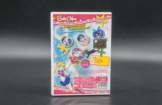 DVD Sailor Moon 05 - Episodi 17-20