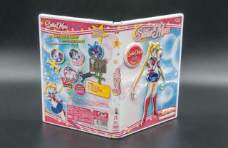 DVD Sailor Moon 05 - Episodi 17-20
