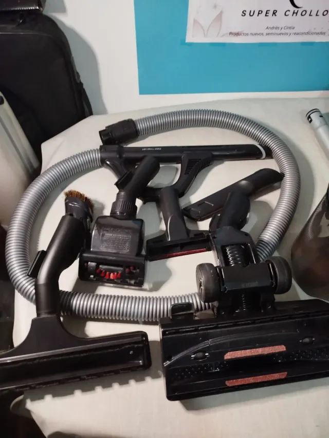 Aspiradora Rowenta Silence Force Cyclonic RO7260