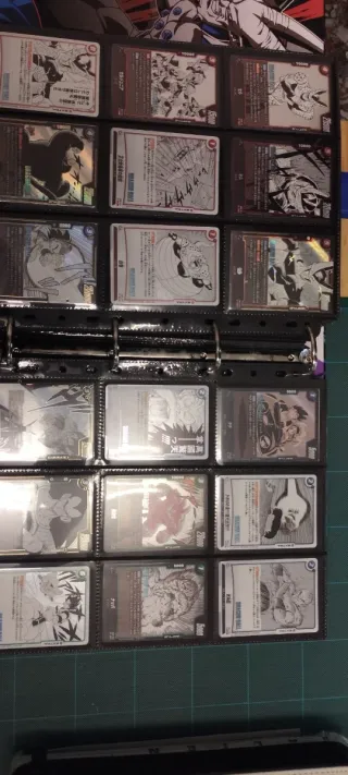 Set completo Dragon Ball SB01