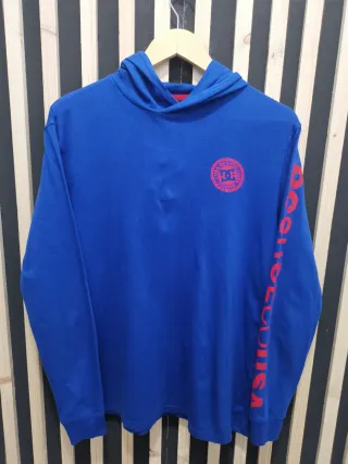 Sudadera DC Shoes Azul - Talla S