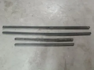 Molduras Laterales VW Polo 6N