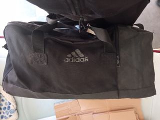 Mochila de deporte negra