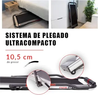 Cinta de Correr y Andar NEWPOWER