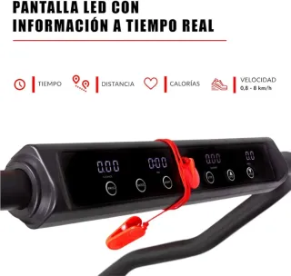 Cinta de Correr y Andar NEWPOWER