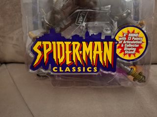 Spider-Man Classics Rhino Serie II Marvel