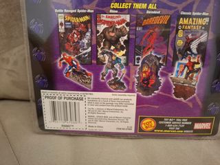 Spider-Man Classics Rhino Serie II Marvel