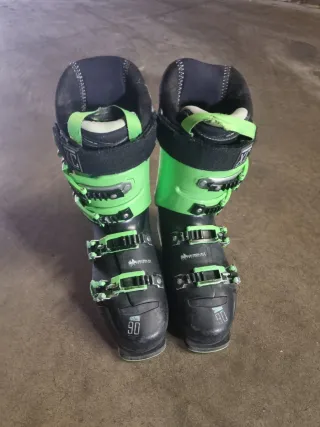 Botas de esquí Lange XC All Mountain T25-25.5