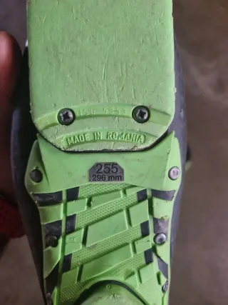 Botas de esquí Lange XC All Mountain T25-25.5