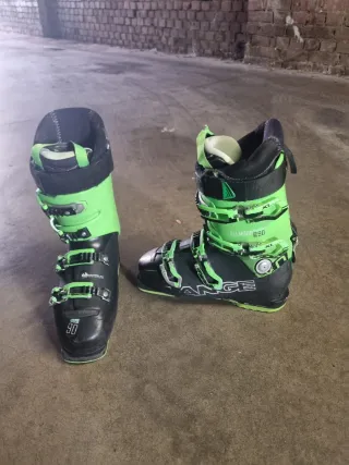 Botas de esquí Lange XC All Mountain T25-25.5