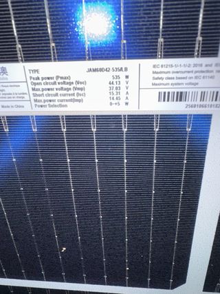 Placas Solares Fotovoltaicas 8 und