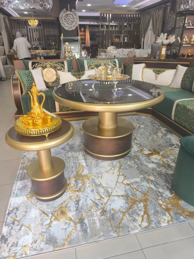 Salón Marroquí Completo