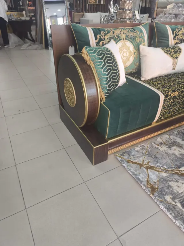 Salón Marroquí Completo