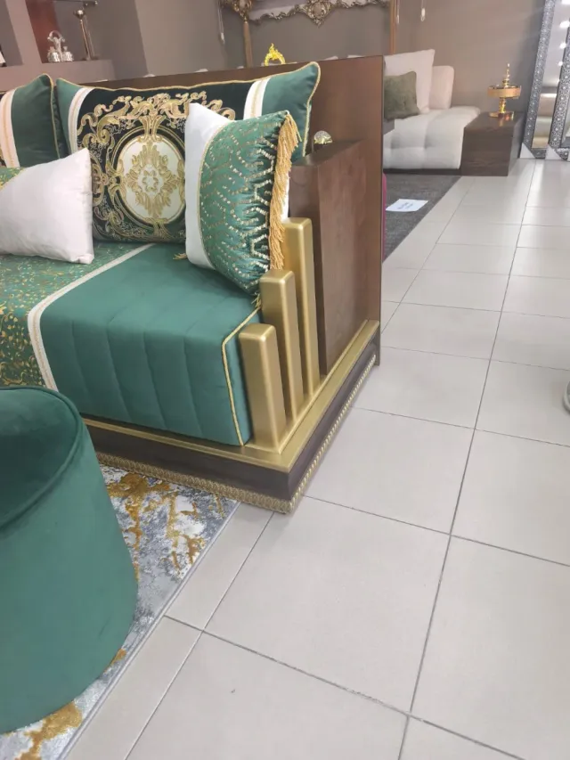 Salón Marroquí Completo