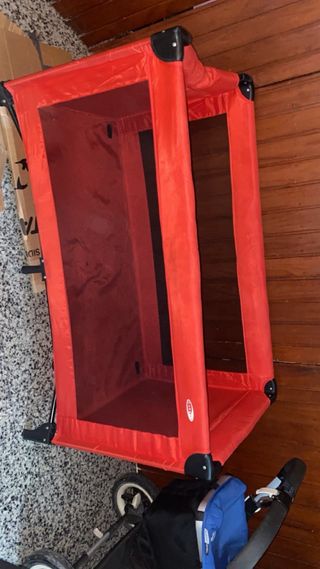 Cuna de viaje / Cochecito para bebé