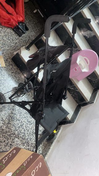 Cuna de viaje / Cochecito para bebé