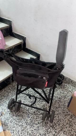 Cuna de viaje / Cochecito para bebé