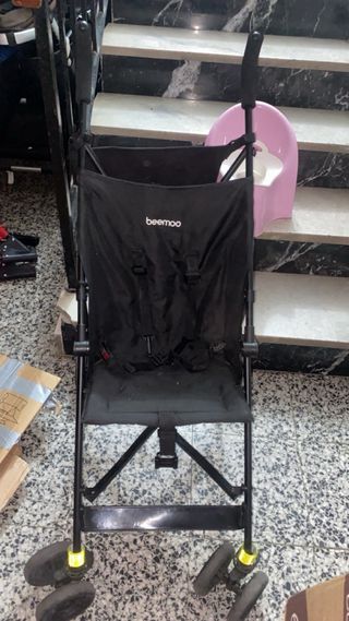Cuna de viaje / Cochecito para bebé