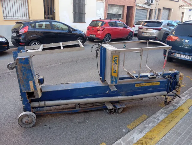 Plataforma elevadora