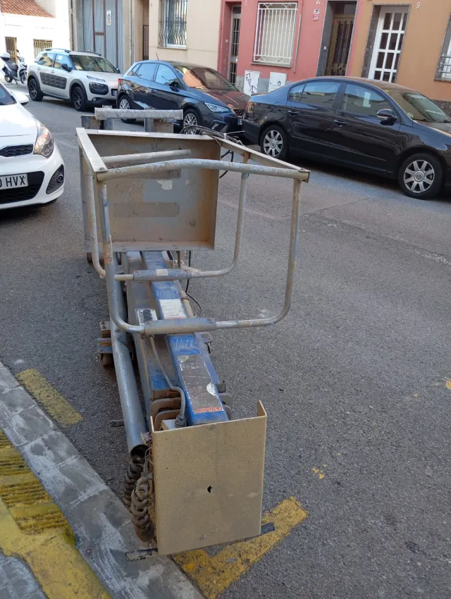 Plataforma elevadora