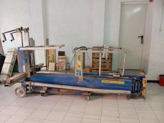 Plataforma elevadora