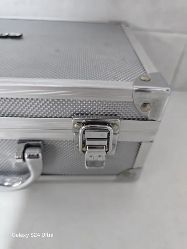 Caja Tous Plata 27x16x10 cm