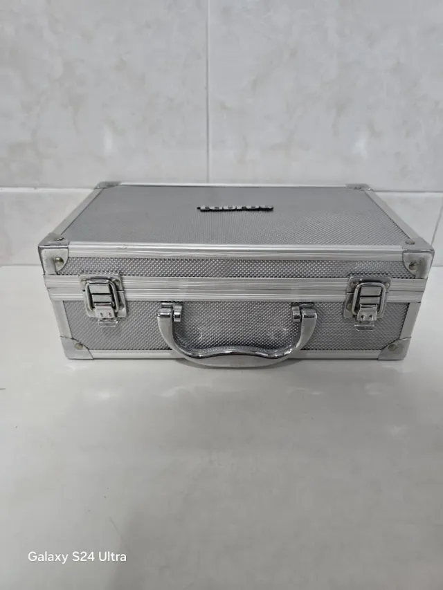 Caja Tous Plata 27x16x10 cm