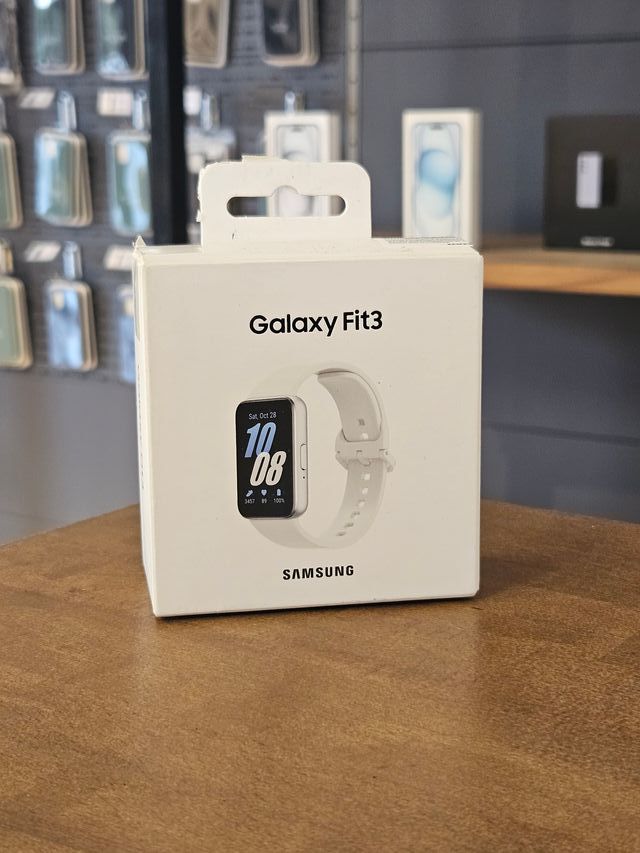 SAMSUNG GALAXY FIT 3 BLANCO