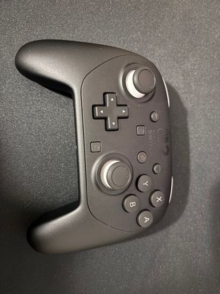 Nintendo Switch 2, Mando Pro2, Donkey Kong Metroid