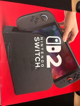 Nintendo Switch 2, Mando Pro2, Donkey Kong Metroid