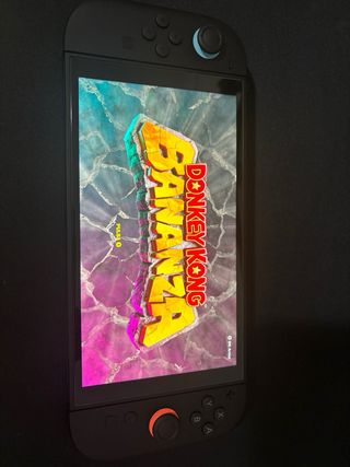 Nintendo Switch 2, Mando Pro2, Donkey Kong Metroid