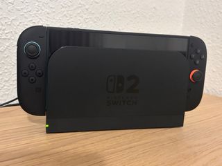 Nintendo Switch 2, Mando Pro2, Donkey Kong Metroid