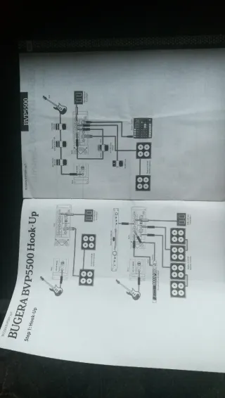 Cabezal Bajo Bugera + Pantalla Behringer + Flight