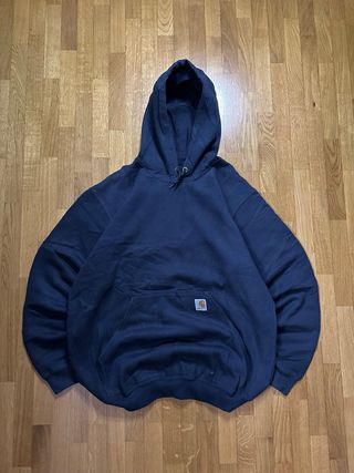 Sudadera Carhartt Vintage Azul