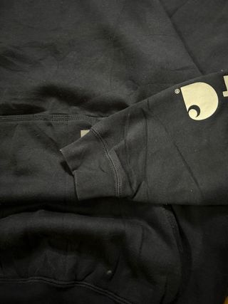 Sudadera Carhartt Vintage Azul