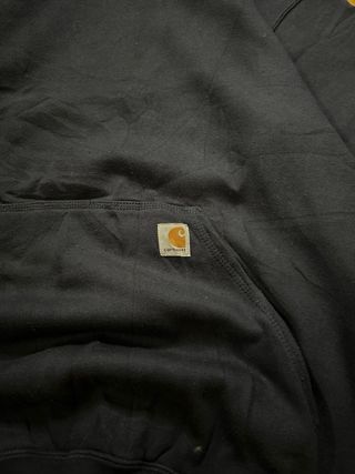 Sudadera Carhartt Vintage Azul