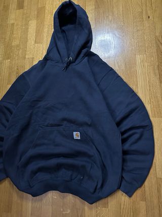 Sudadera Carhartt Vintage Azul