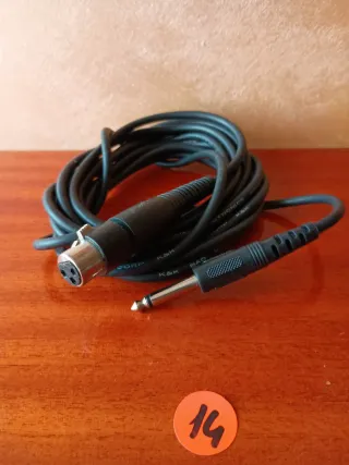 Cavi Strumenti Musicali e Radioamatori