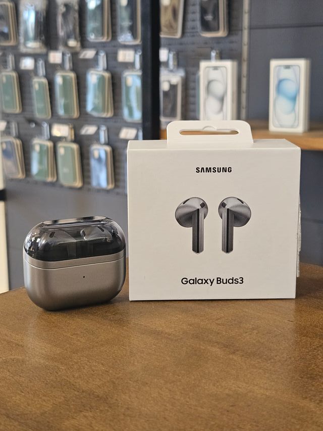 SAMSUNG BUDS 3 PLATA