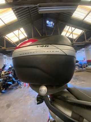 Maleta Givi V46 Monokey System