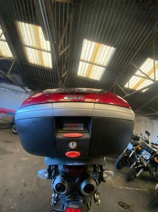 Maleta Givi V46 Monokey System