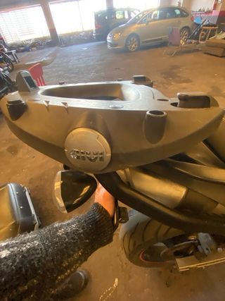 Maleta Givi V46 Monokey System