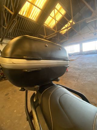 Maleta Givi V46 Monokey System