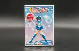 DVD Sailor Moon 06 - Episodi 21-24