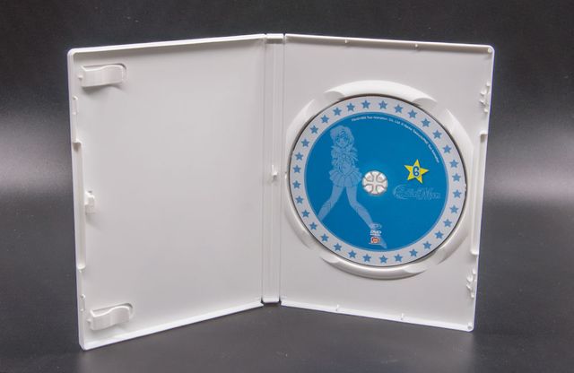 DVD Sailor Moon 06 - Episodi 21-24