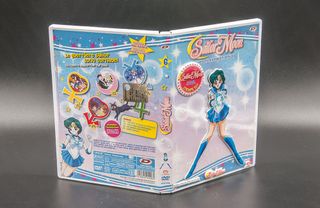 DVD Sailor Moon 06 - Episodi 21-24