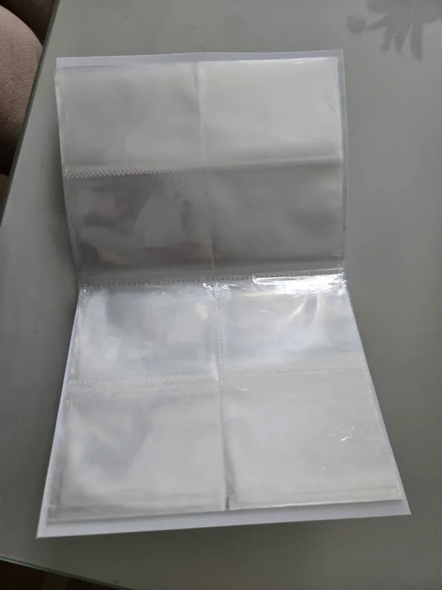 Álbum Pokémon Fusion Strike