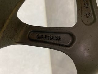 Llantas Seat Ibiza 16"