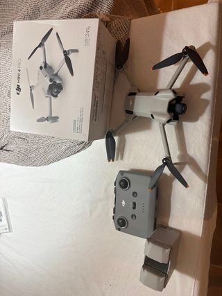 DJI Mini 4 Pro Mando RC N3