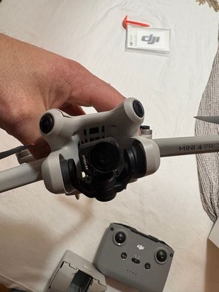 DJI Mini 4 Pro Mando RC N3